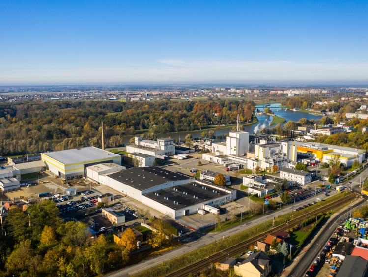 Najwyższe światowe wyróżnienie dla polskiej fabryki DANONE